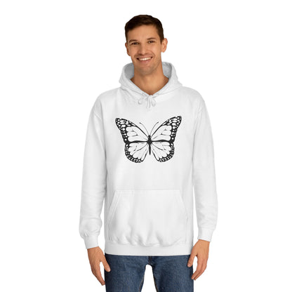 Butterfly Hoodie