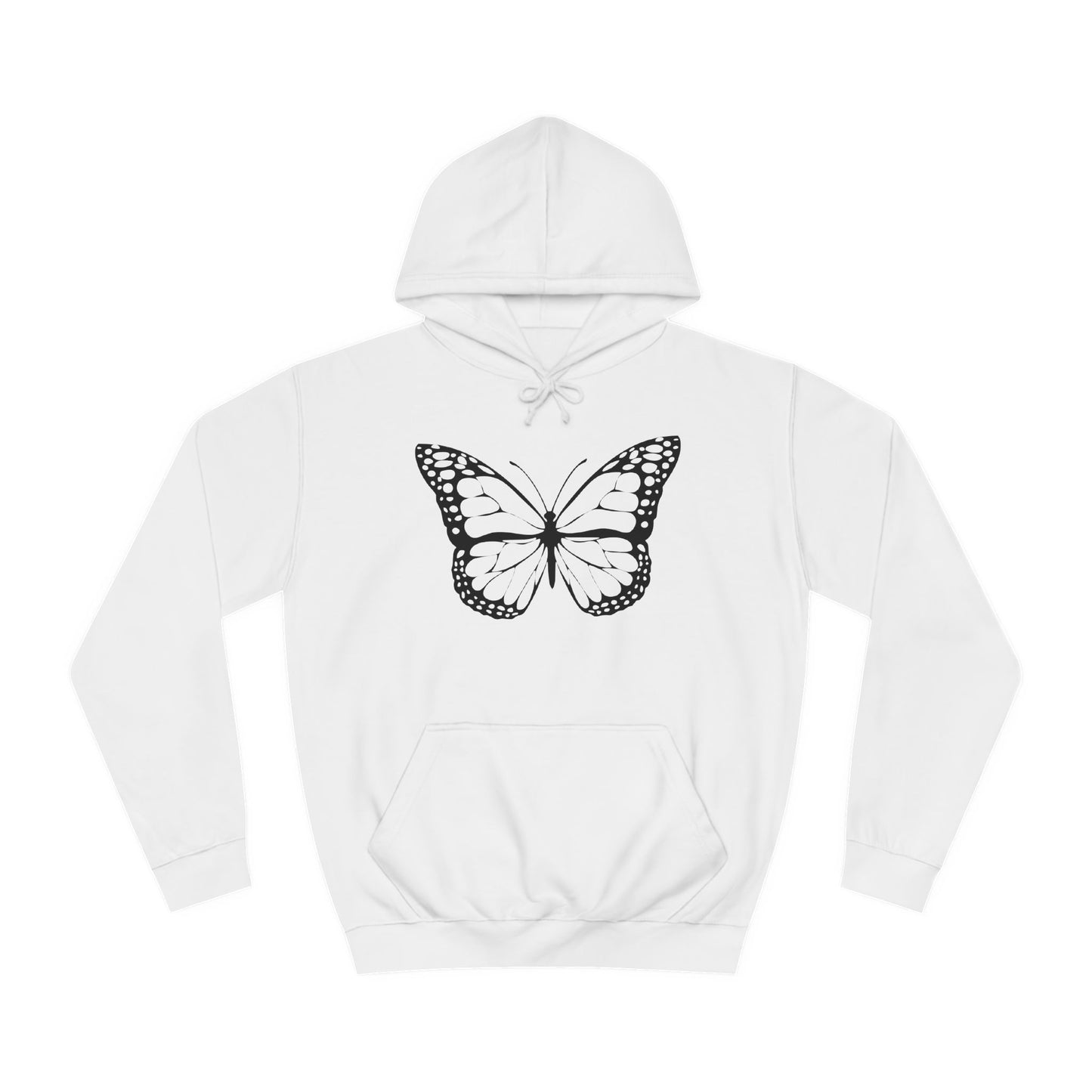 Butterfly Hoodie