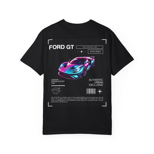 Cars Streetwear T-Shirt