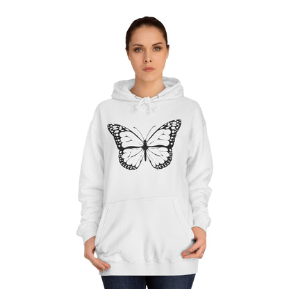 Butterfly Hoodie